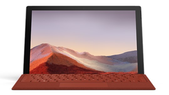 贵定清洁和维护 Surface